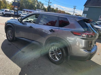 2024 Nissan Rogue S