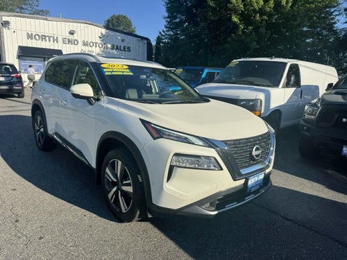 2023 Nissan Rogue SL