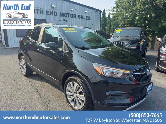 2019 Buick Encore Preferred