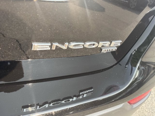 2019 Buick Encore Preferred