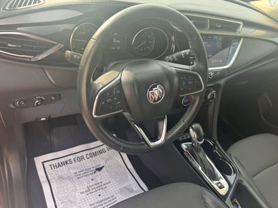 2023 Buick Encore GX Preferred