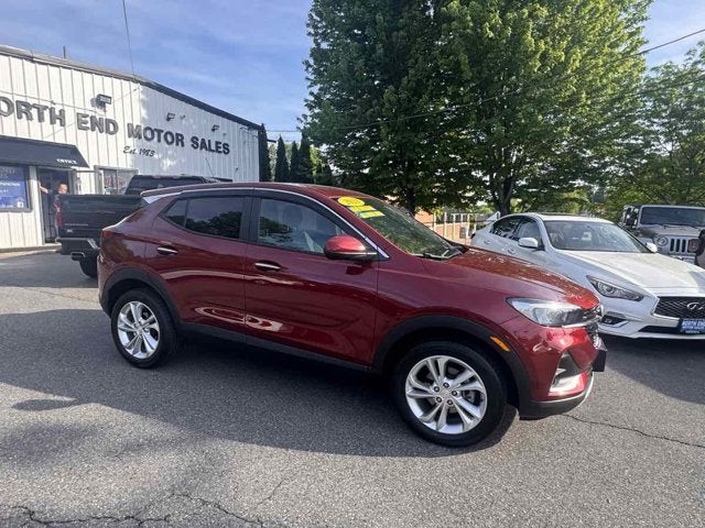 2023 Buick Encore GX Preferred