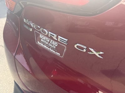2023 Buick Encore GX Preferred