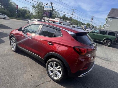2023 Buick Encore GX Preferred