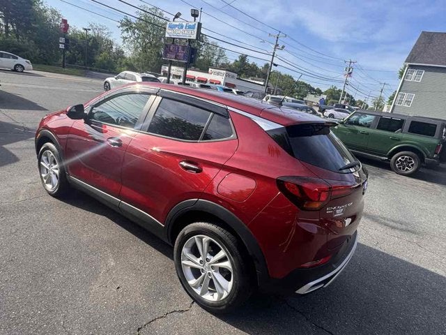 2023 Buick Encore GX Preferred