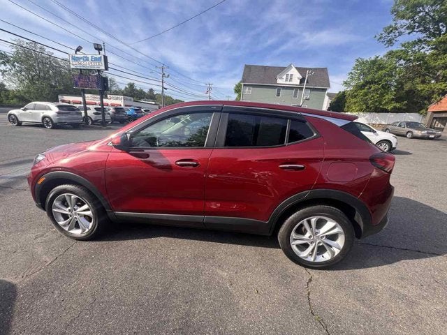 2023 Buick Encore GX Preferred