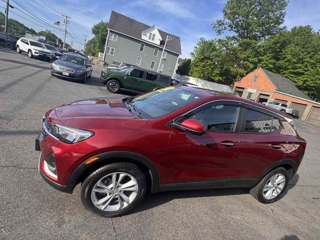 2023 Buick Encore GX Preferred