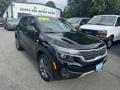 2021 Kia Seltos LX