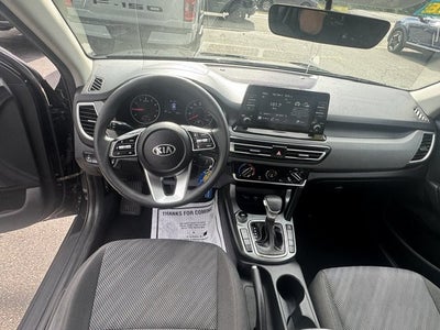 2021 Kia Seltos LX