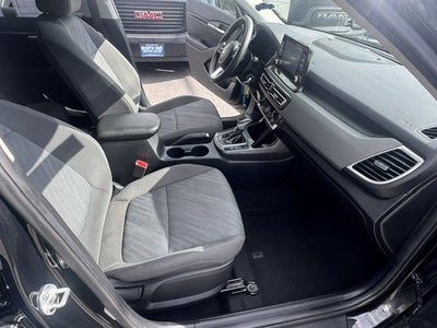2021 Kia Seltos LX