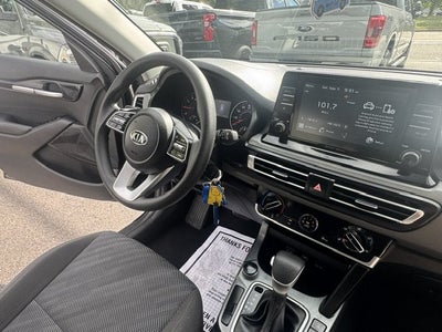 2021 Kia Seltos LX