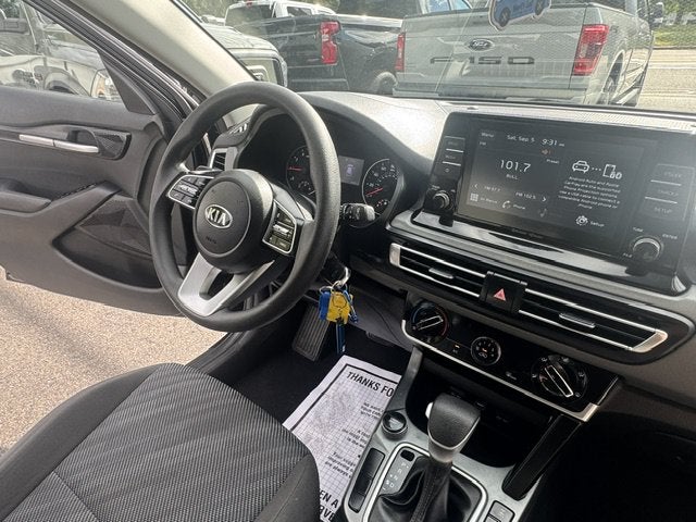2021 Kia Seltos LX