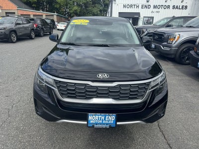 2021 Kia Seltos LX