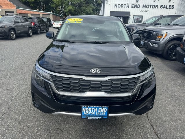 2021 Kia Seltos LX