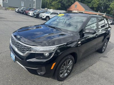 2021 Kia Seltos LX