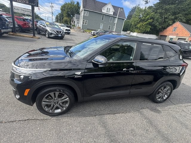2021 Kia Seltos LX