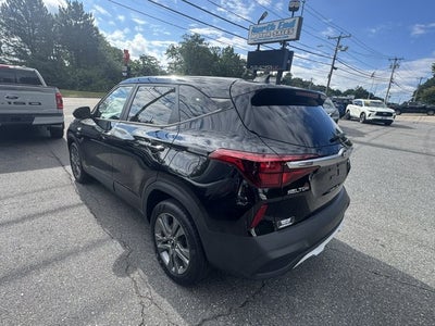 2021 Kia Seltos LX