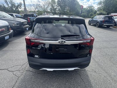 2021 Kia Seltos LX
