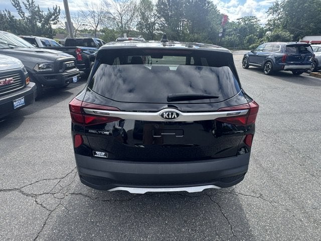 2021 Kia Seltos LX