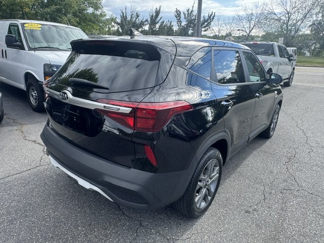 2021 Kia Seltos LX