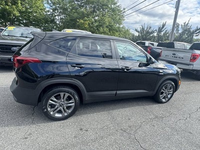 2021 Kia Seltos LX