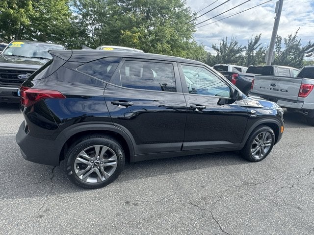 2021 Kia Seltos LX