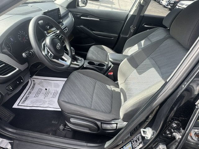 2021 Kia Seltos LX