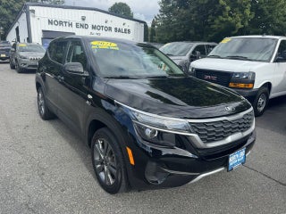 2021 Kia Seltos LX