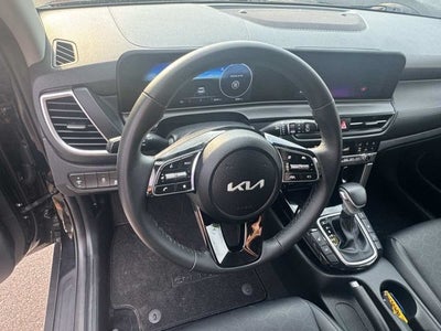 2024 Kia Seltos EX
