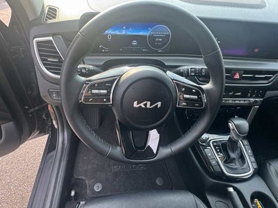 2024 Kia Seltos EX