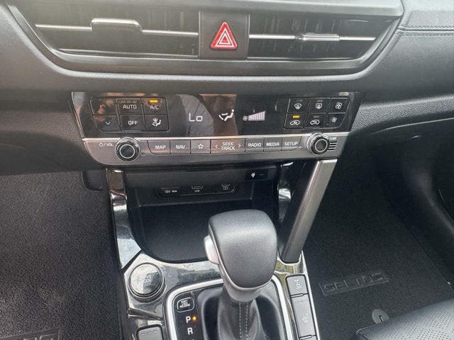 2024 Kia Seltos EX