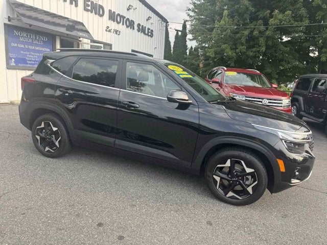 2024 Kia Seltos EX