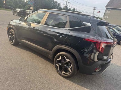 2024 Kia Seltos EX