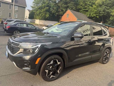 2024 Kia Seltos EX