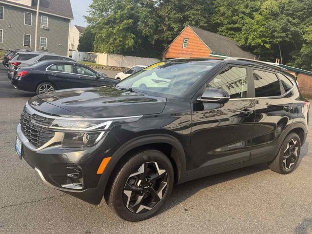 2024 Kia Seltos EX