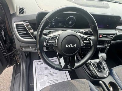 2024 Kia Seltos S