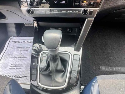 2024 Kia Seltos S
