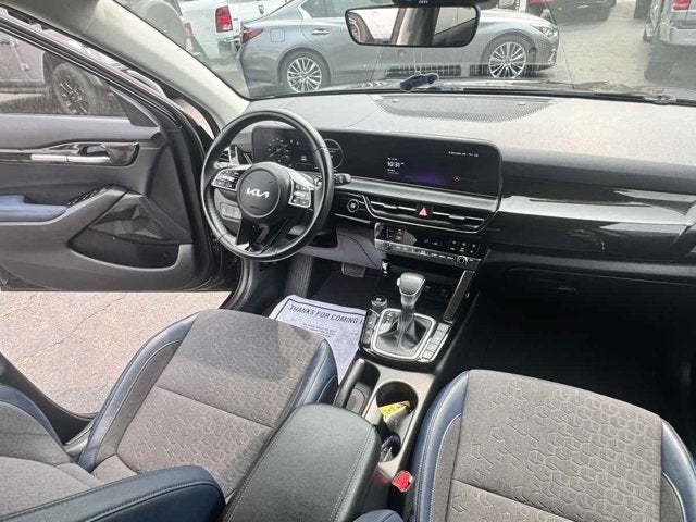 2024 Kia Seltos S