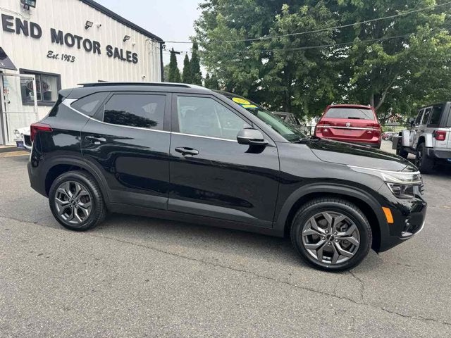 2024 Kia Seltos S