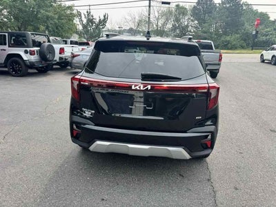 2024 Kia Seltos S
