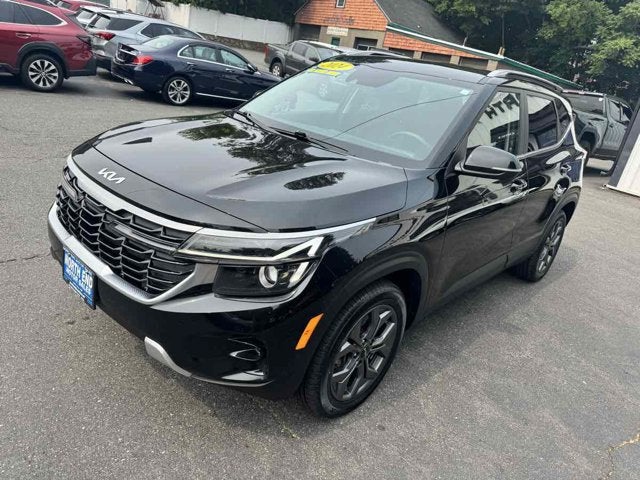 2024 Kia Seltos S