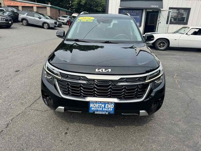 2024 Kia Seltos S