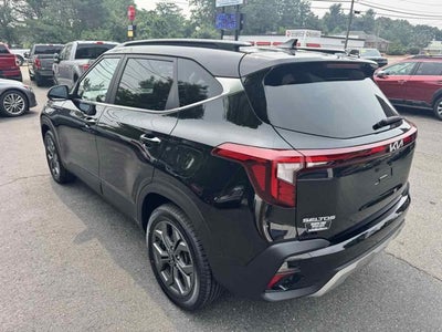 2024 Kia Seltos S