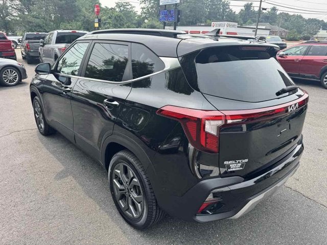 2024 Kia Seltos S