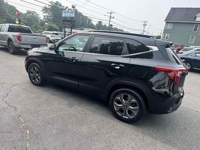 2024 Kia Seltos S