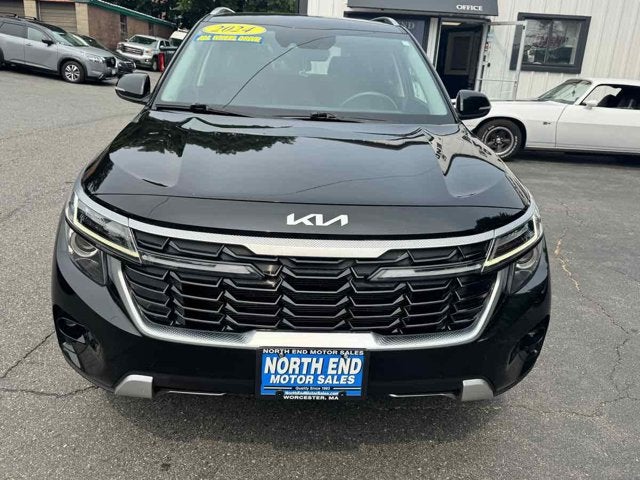 2024 Kia Seltos S