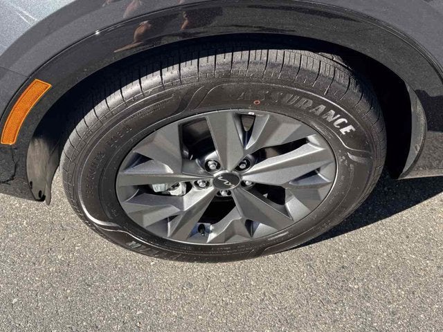 2025 Kia Sportage Hybrid SX-Prestige