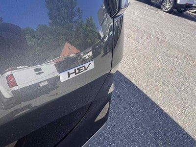 2025 Kia Sportage Hybrid SX-Prestige