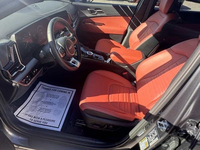 2025 Kia Sportage Hybrid SX-Prestige