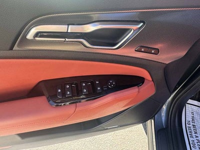 2025 Kia Sportage Hybrid SX-Prestige